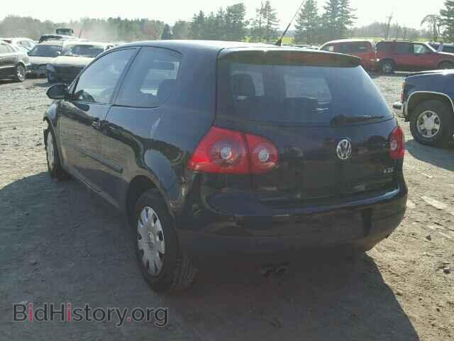2009 VOLKSWAGEN RABBIT - VIN: WVWAA71K49W072355 - Фото 3