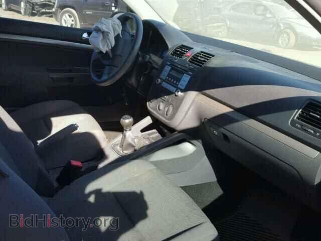 2009 VOLKSWAGEN RABBIT - VIN: WVWAA71K49W072355 - Фото 5