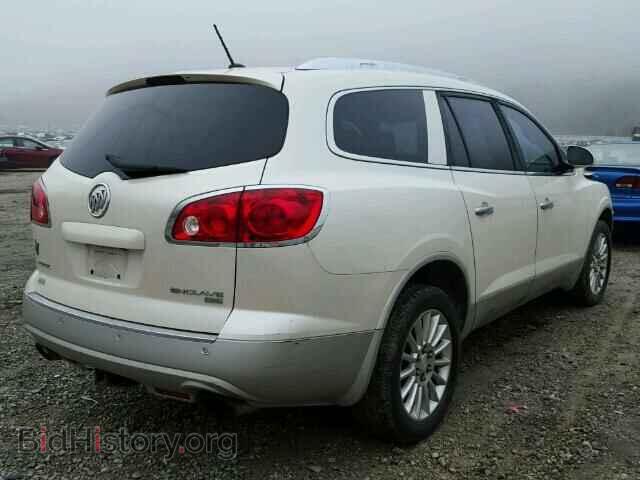 2010 BUICK ENCLAVE - VIN: 5GALVBED5AJ167571 - Фото 4
