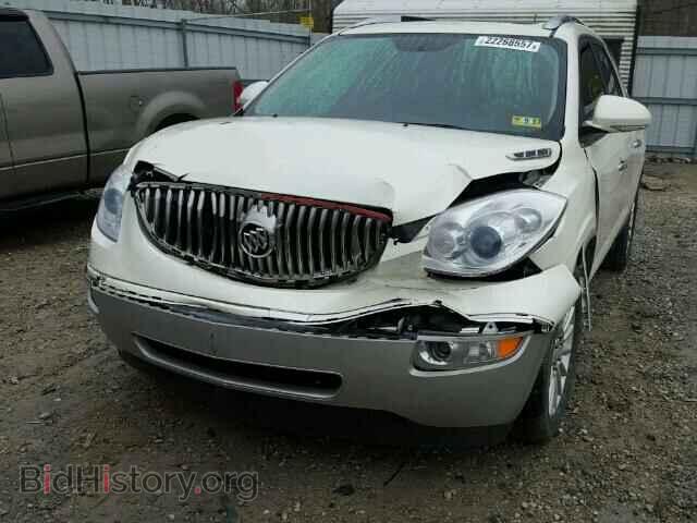 2010 BUICK ENCLAVE - VIN: 5GALVBED5AJ167571 - Фото 9