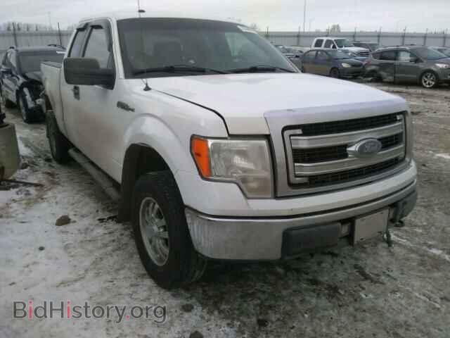Photo 1FTFX1EF8DFD85688 - FORD F150 2013