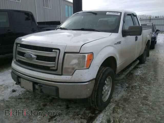 2013 FORD F150 - VIN: 1FTFX1EF8DFD85688 - Фото 2