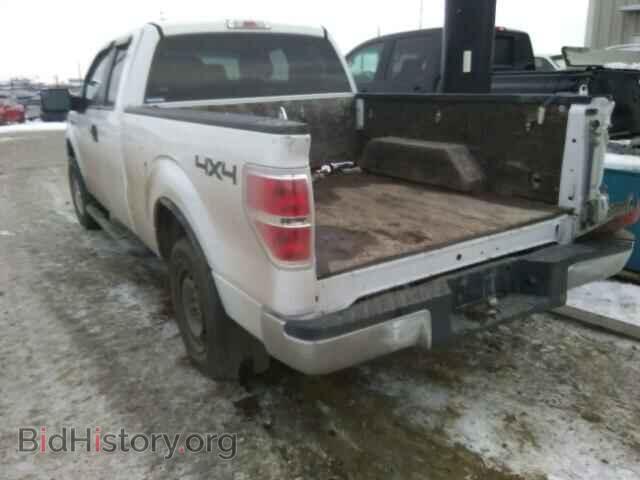 2013 FORD F150 - VIN: 1FTFX1EF8DFD85688 - Фото 3