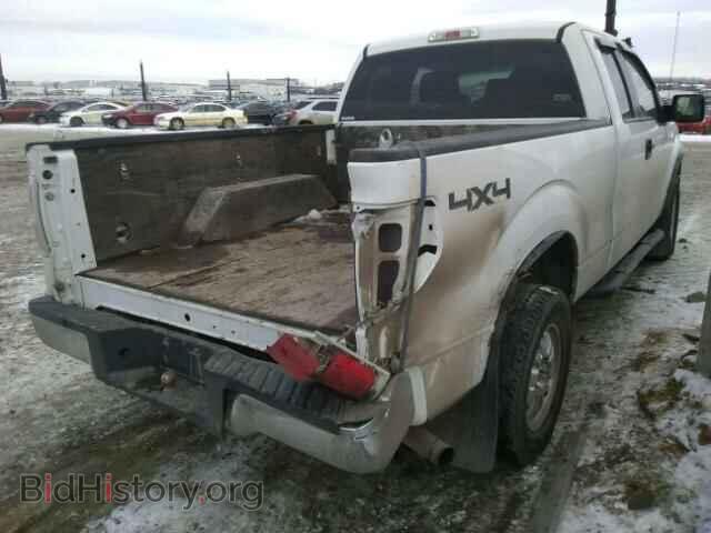 2013 FORD F150 - VIN: 1FTFX1EF8DFD85688 - Фото 4