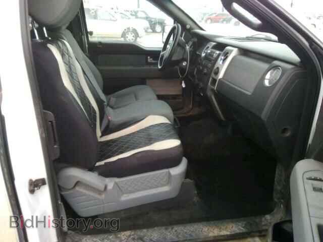 2013 FORD F150 - VIN: 1FTFX1EF8DFD85688 - Фото 5