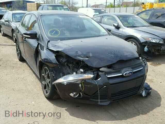 Photo 1FADP3F26DL293968 - FORD FOCUS 2013