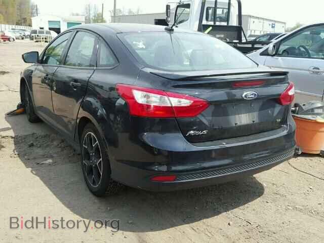 2013 FORD FOCUS - VIN: 1FADP3F26DL293968 - Photo 3