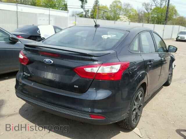 2013 FORD FOCUS - VIN: 1FADP3F26DL293968 - Photo 4