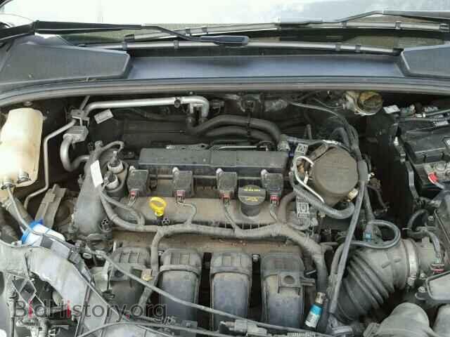 2013 FORD FOCUS - VIN: 1FADP3F26DL293968 - Photo 7