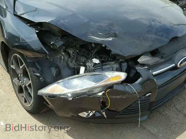 2013 FORD FOCUS - VIN: 1FADP3F26DL293968 - Photo 9