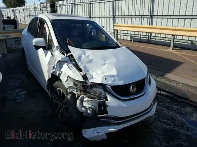 Фотография 19XFB2F83EE065694 - HONDA CIVIC 2014