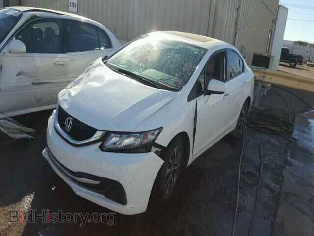2014 HONDA CIVIC - VIN: 19XFB2F83EE065694 - Фото 2
