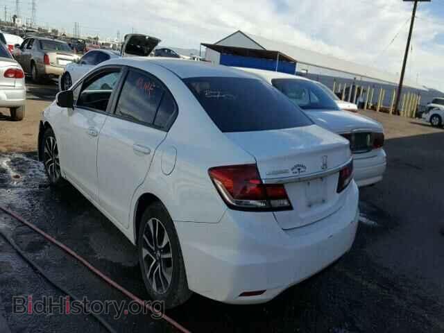 2014 HONDA CIVIC - VIN: 19XFB2F83EE065694 - Фото 3