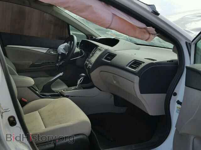 2014 HONDA CIVIC - VIN: 19XFB2F83EE065694 - Фото 5