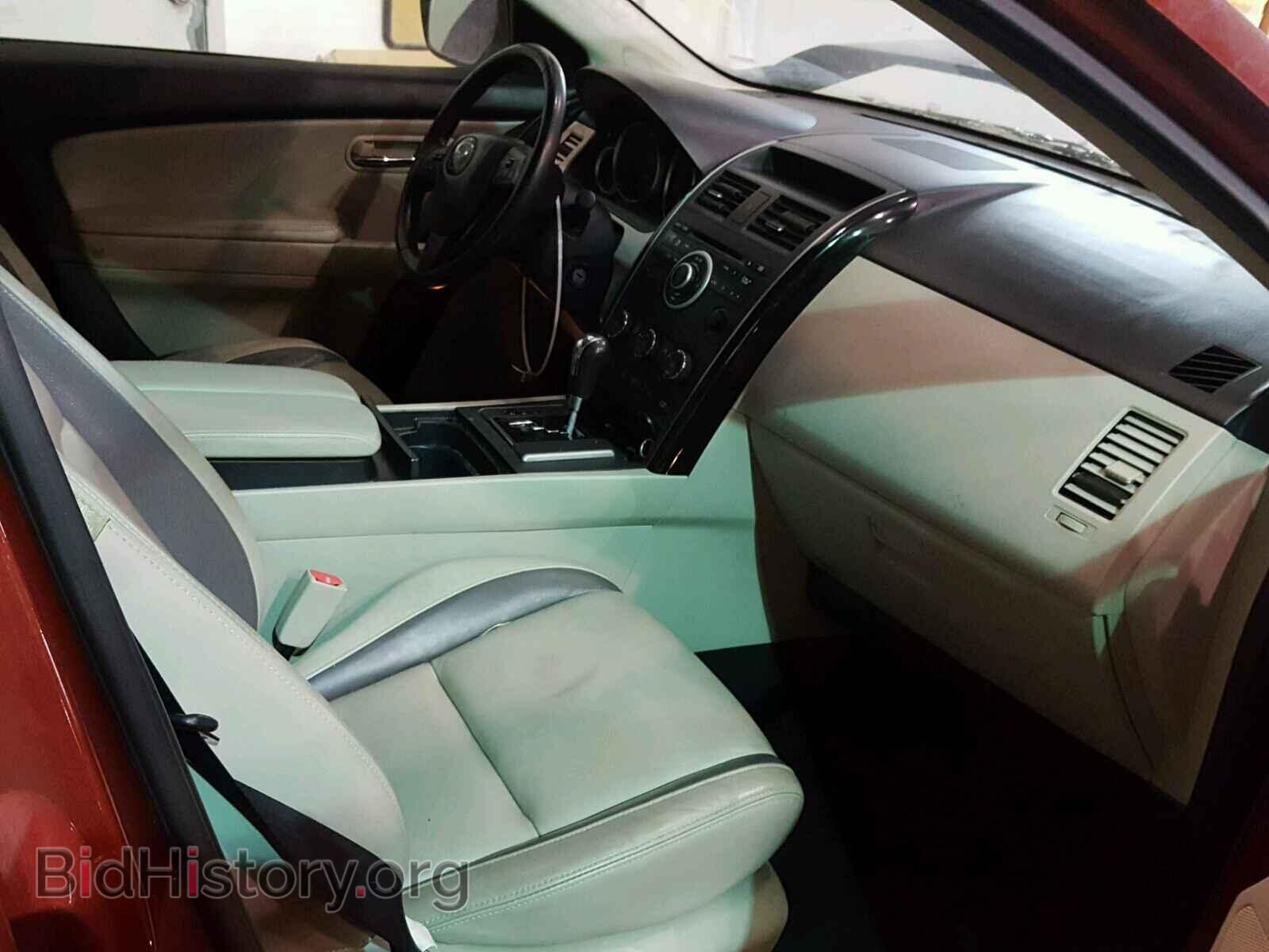 2012 MAZDA CX-9 - VIN: JM3TB3CA8C0338898 - Фото 5