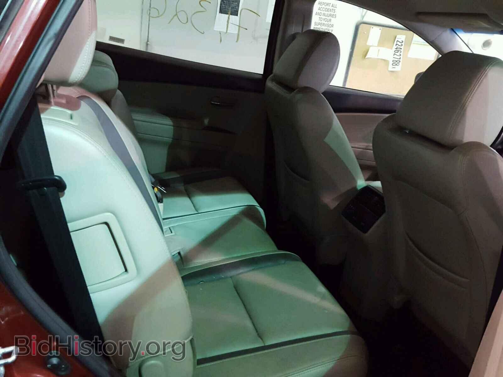 2012 MAZDA CX-9 - VIN: JM3TB3CA8C0338898 - Фото 6
