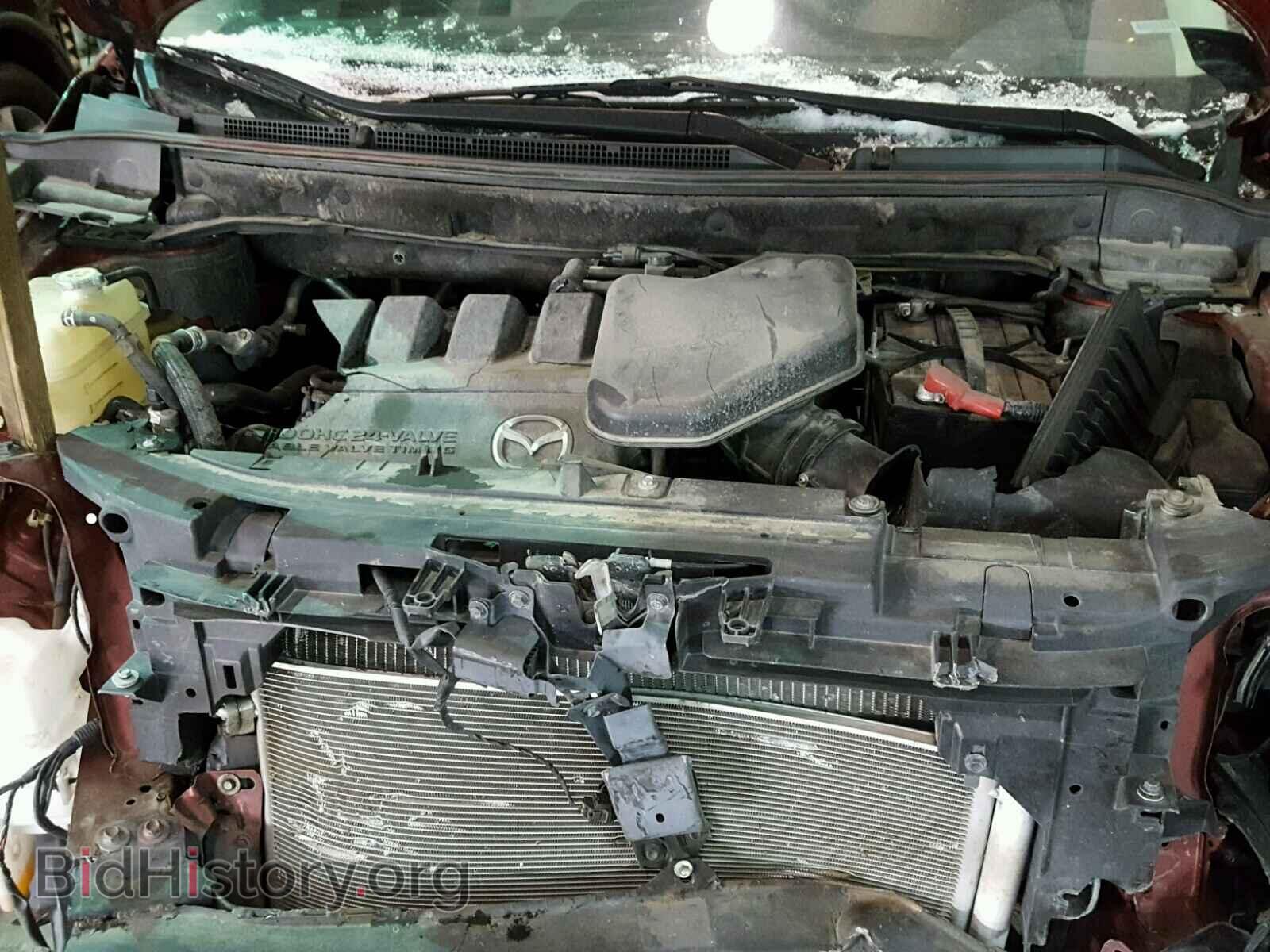 2012 MAZDA CX-9 - VIN: JM3TB3CA8C0338898 - Фото 7