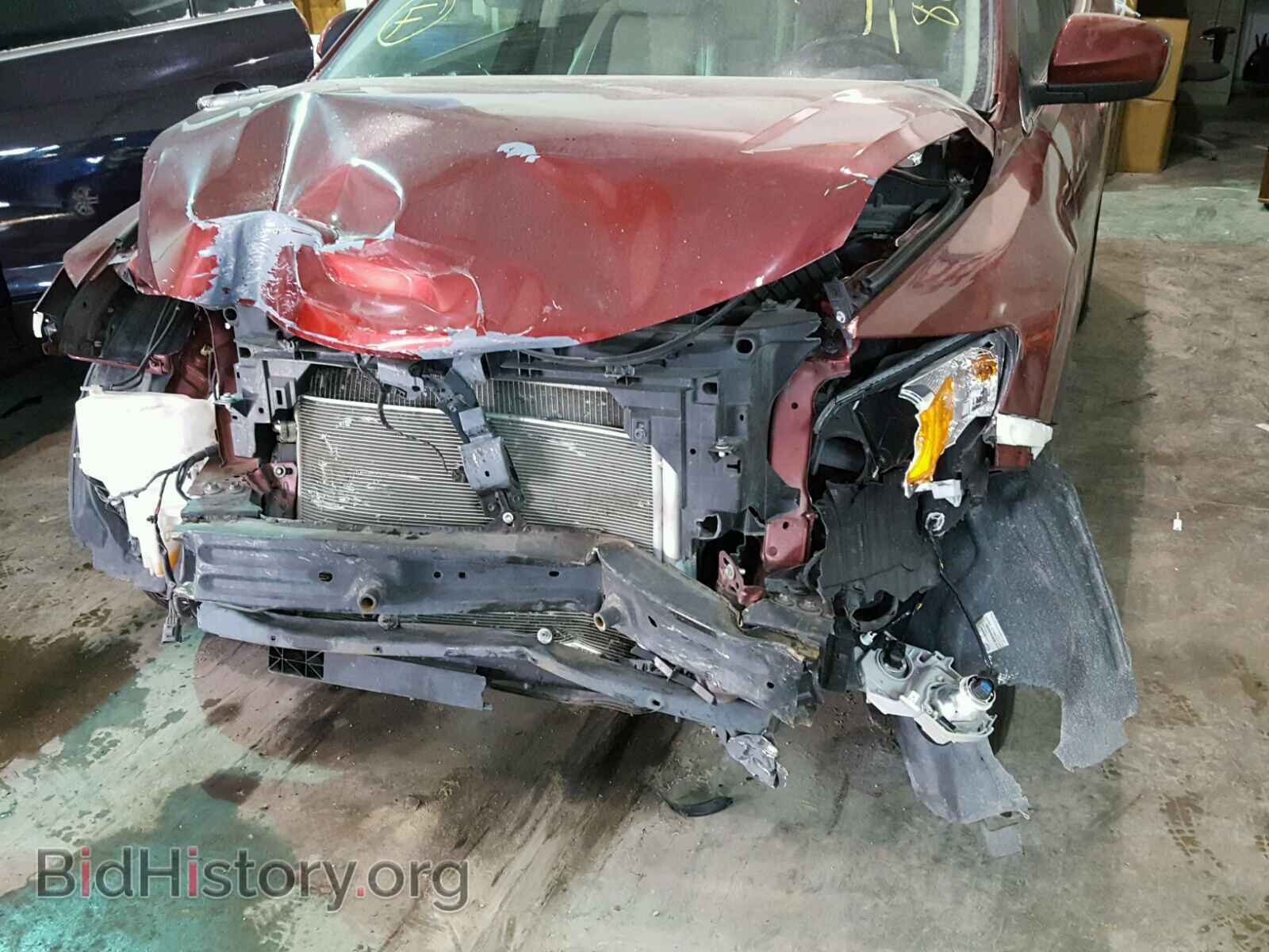 2012 MAZDA CX-9 - VIN: JM3TB3CA8C0338898 - Фото 9