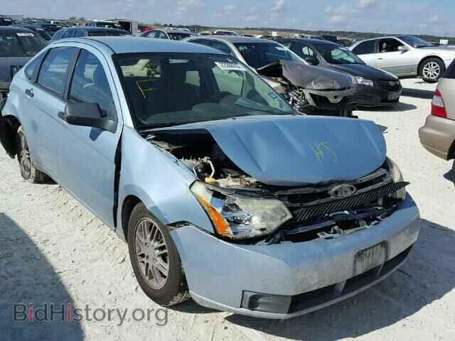 Фотография 1FAHP35N48W193840 - FORD FOCUS 2008