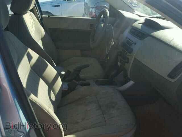 2008 FORD FOCUS - VIN: 1FAHP35N48W193840 - Photo 5