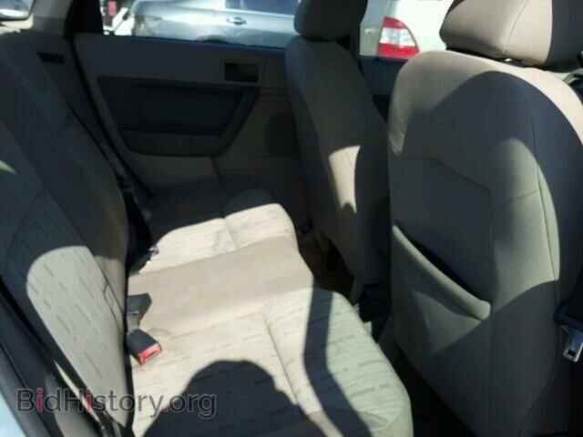 2008 FORD FOCUS - VIN: 1FAHP35N48W193840 - Photo 6