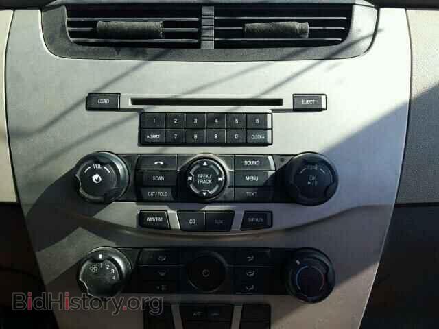 2008 FORD FOCUS - VIN: 1FAHP35N48W193840 - Photo 9