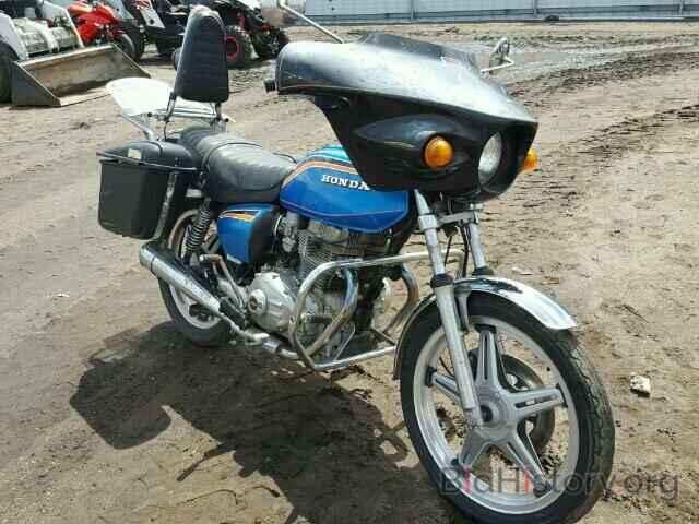 Photo CB400A2007423 - HONDA CB CYCLE 1978