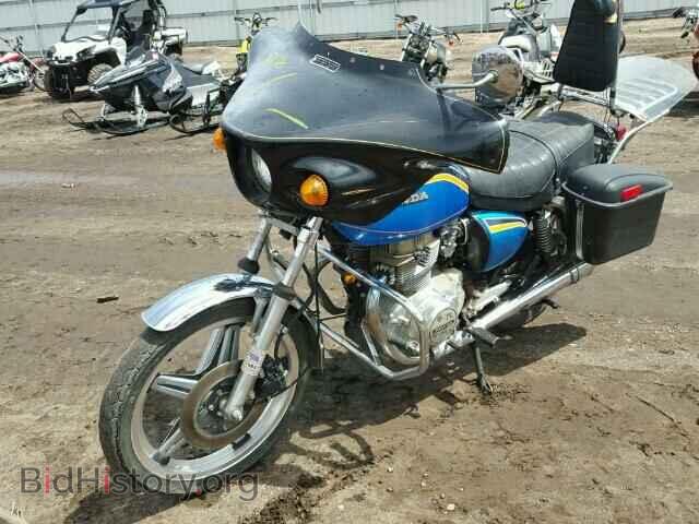 1978 HONDA CB CYCLE - VIN: CB400A2007423 - Фото 2