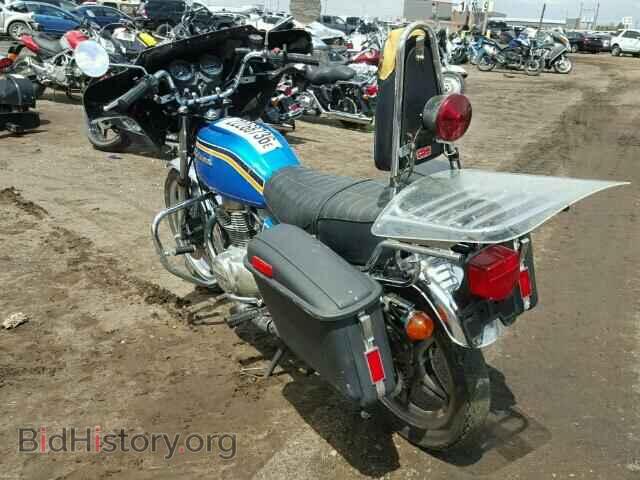1978 HONDA CB CYCLE - VIN: CB400A2007423 - Фото 3