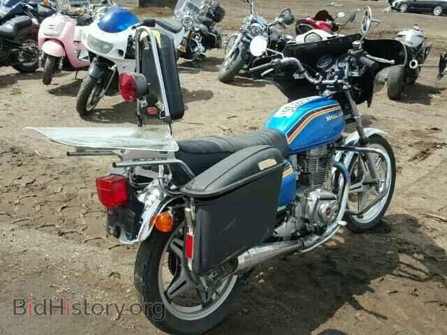 1978 HONDA CB CYCLE - VIN: CB400A2007423 - Фото 4