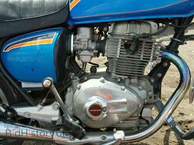 1978 HONDA CB CYCLE - VIN: CB400A2007423 - Фото 7