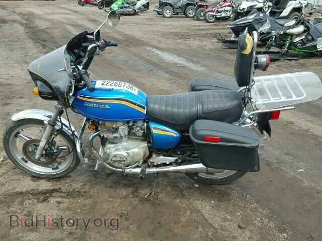 1978 HONDA CB CYCLE - VIN: CB400A2007423 - Фото 9