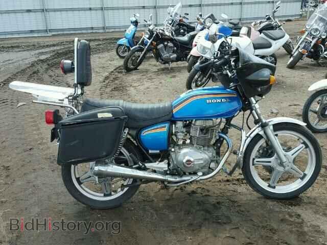1978 HONDA CB CYCLE - VIN: CB400A2007423 - Фото 10
