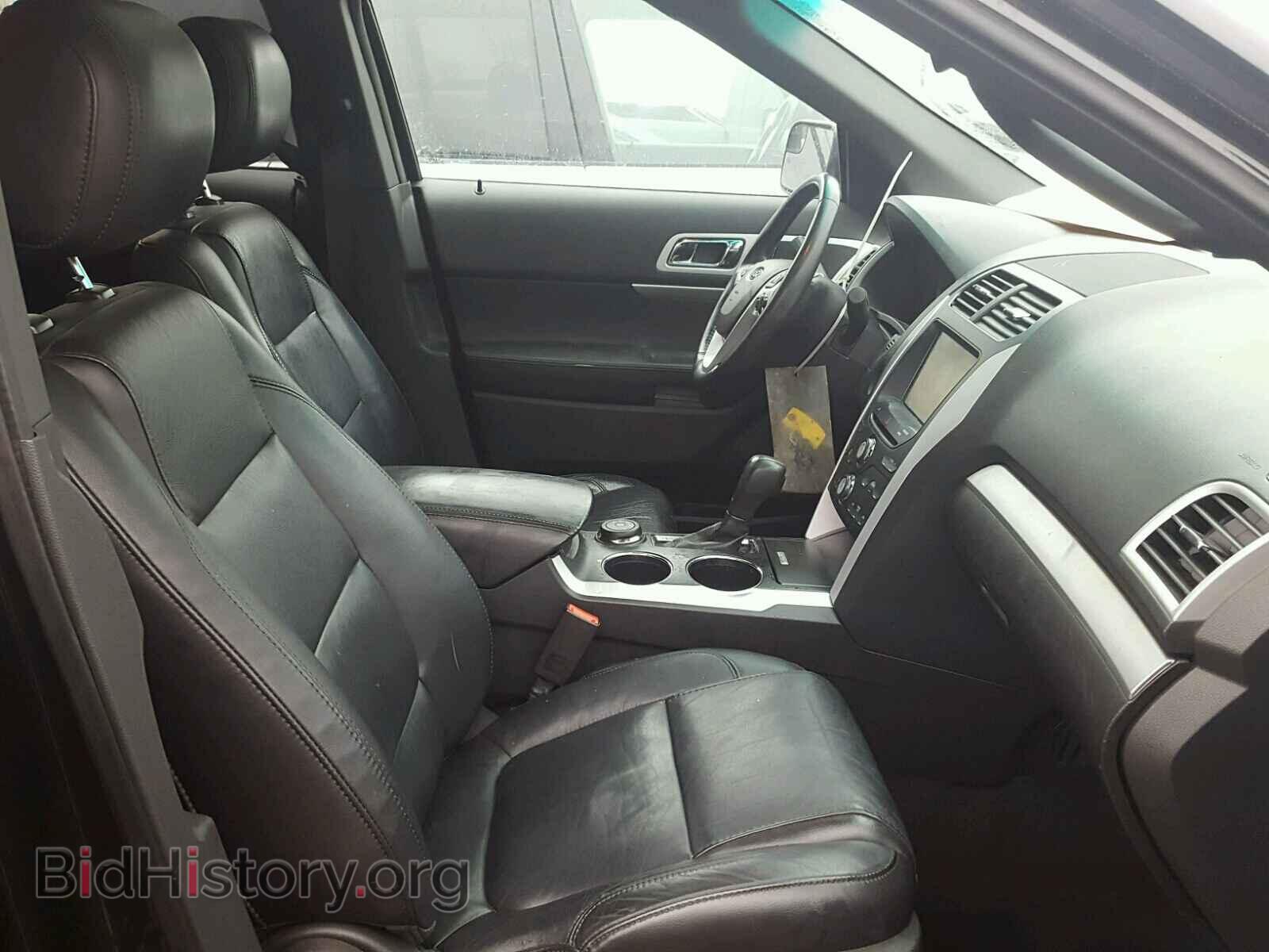 2013 FORD EXPLORER - VIN: 1FM5K8D83DGB92795 - Фото 5