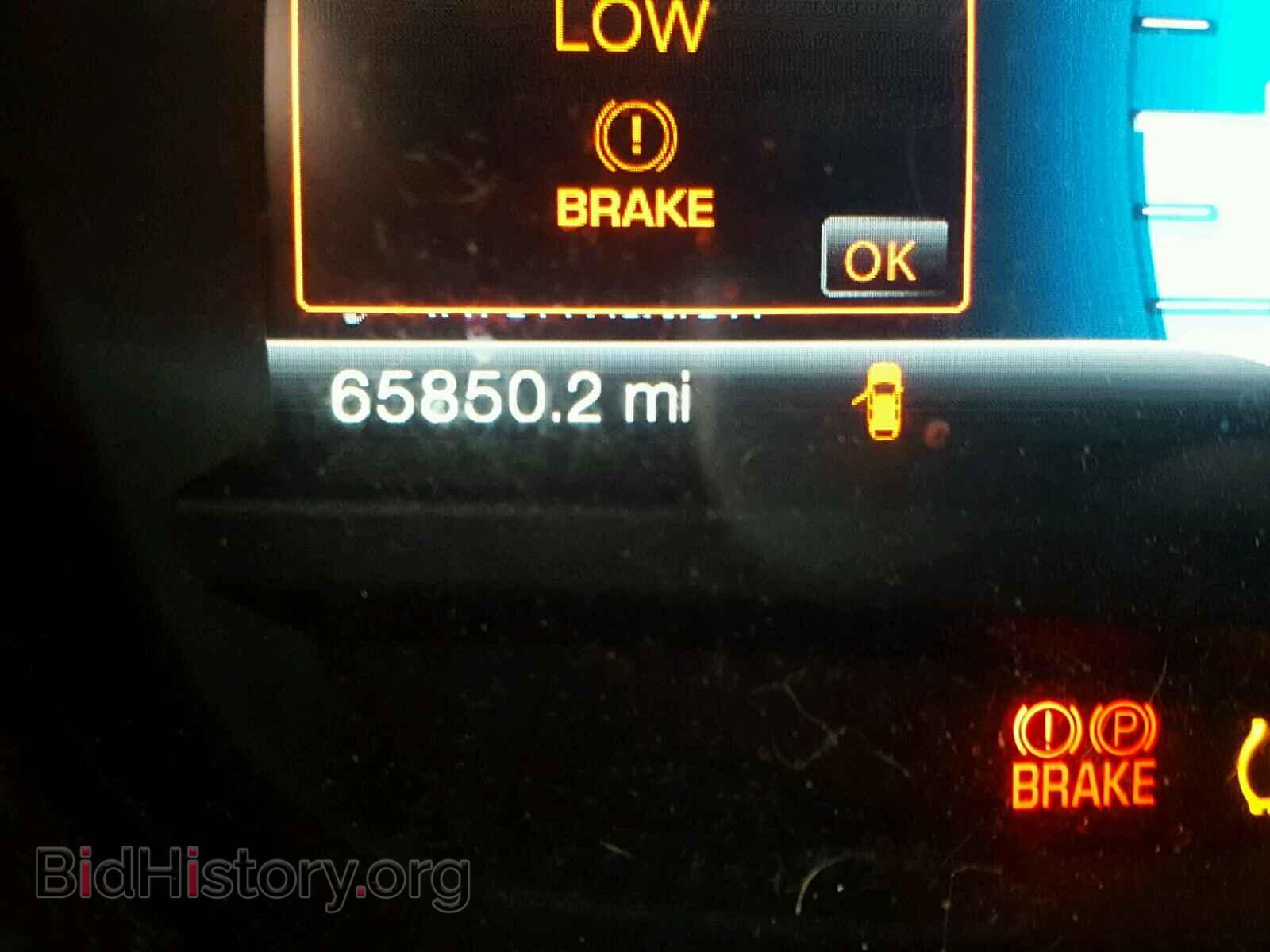 2013 FORD EXPLORER - VIN: 1FM5K8D83DGB92795 - Фото 8