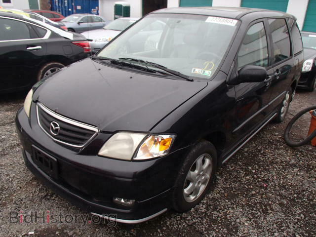 2000 MAZDA MPV - VIN: JM3LW28G1Y0127299 - Фото 2