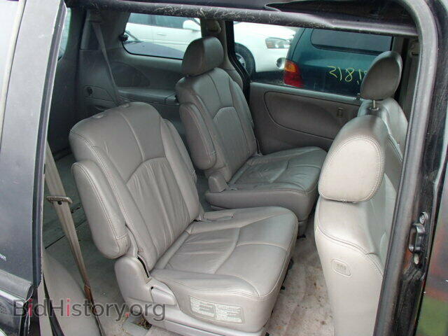 2000 MAZDA MPV - VIN: JM3LW28G1Y0127299 - Фото 6