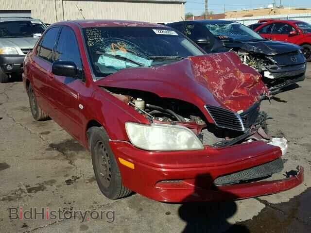 Photo JA3AJ26EX2U070857 - MITSUBISHI LANCER 2002