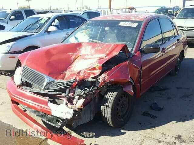2002 MITSUBISHI LANCER - VIN: JA3AJ26EX2U070857 - Photo 2