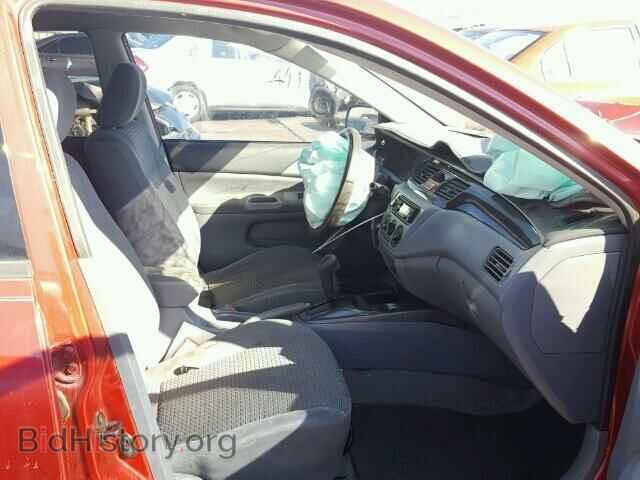 2002 MITSUBISHI LANCER - VIN: JA3AJ26EX2U070857 - Photo 5