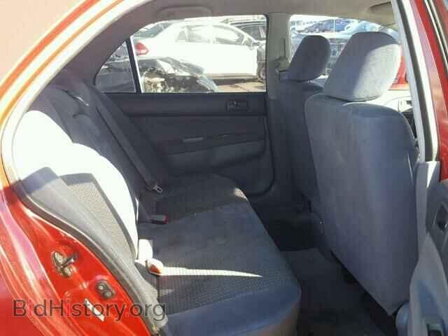 2002 MITSUBISHI LANCER - VIN: JA3AJ26EX2U070857 - Photo 6