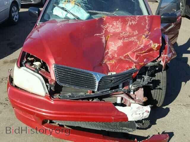 2002 MITSUBISHI LANCER - VIN: JA3AJ26EX2U070857 - Photo 7