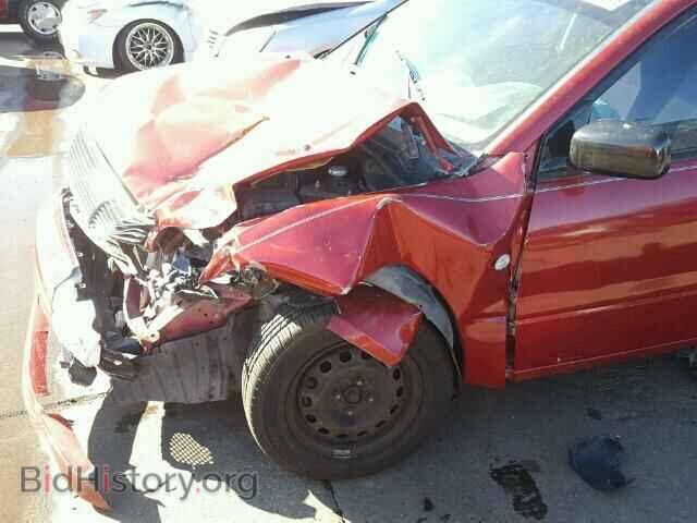 2002 MITSUBISHI LANCER - VIN: JA3AJ26EX2U070857 - Photo 9