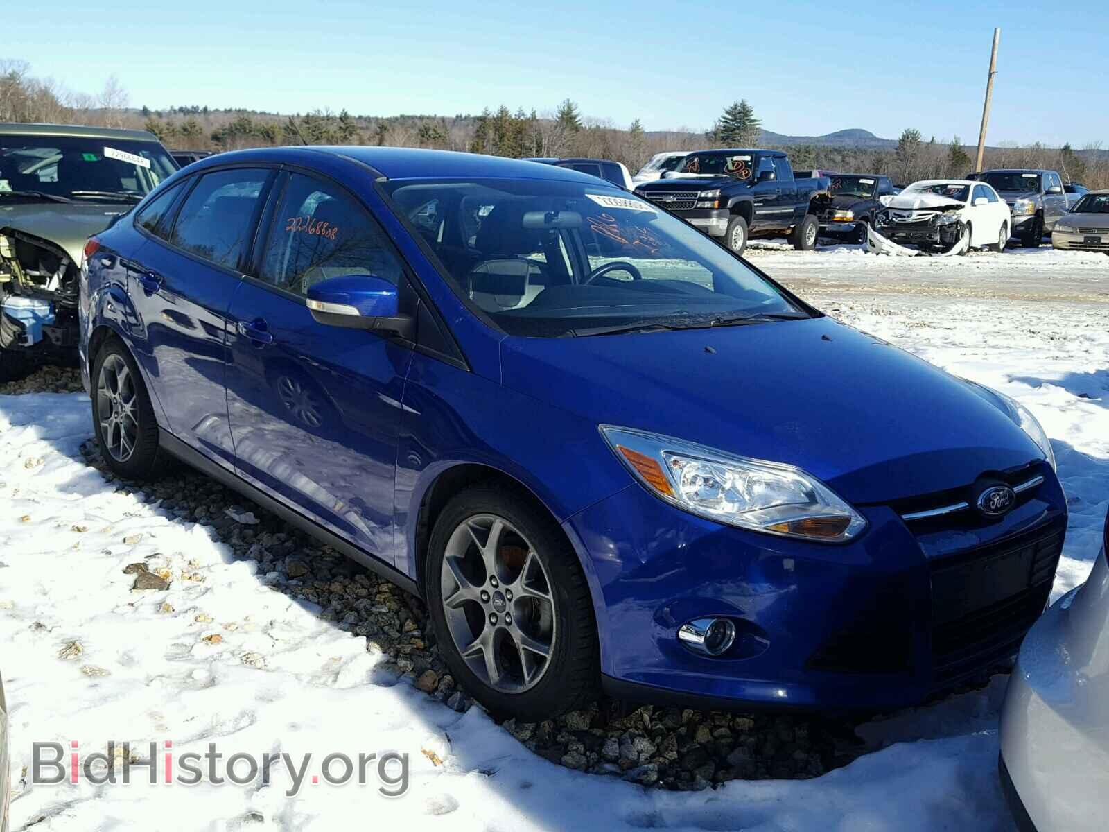 Photo 1FADP3F21DL272042 - FORD FOCUS 2013