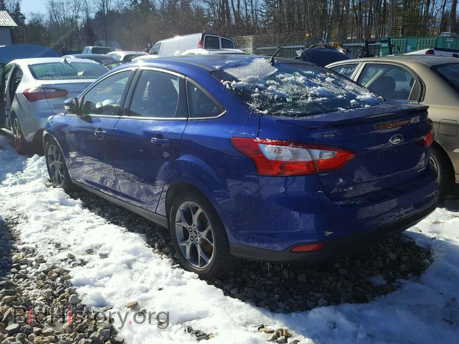 2013 FORD FOCUS - VIN: 1FADP3F21DL272042 - Photo 3
