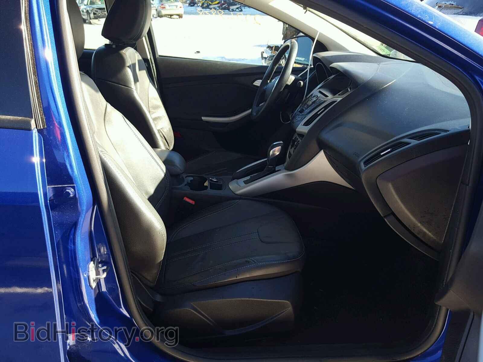 2013 FORD FOCUS - VIN: 1FADP3F21DL272042 - Photo 5