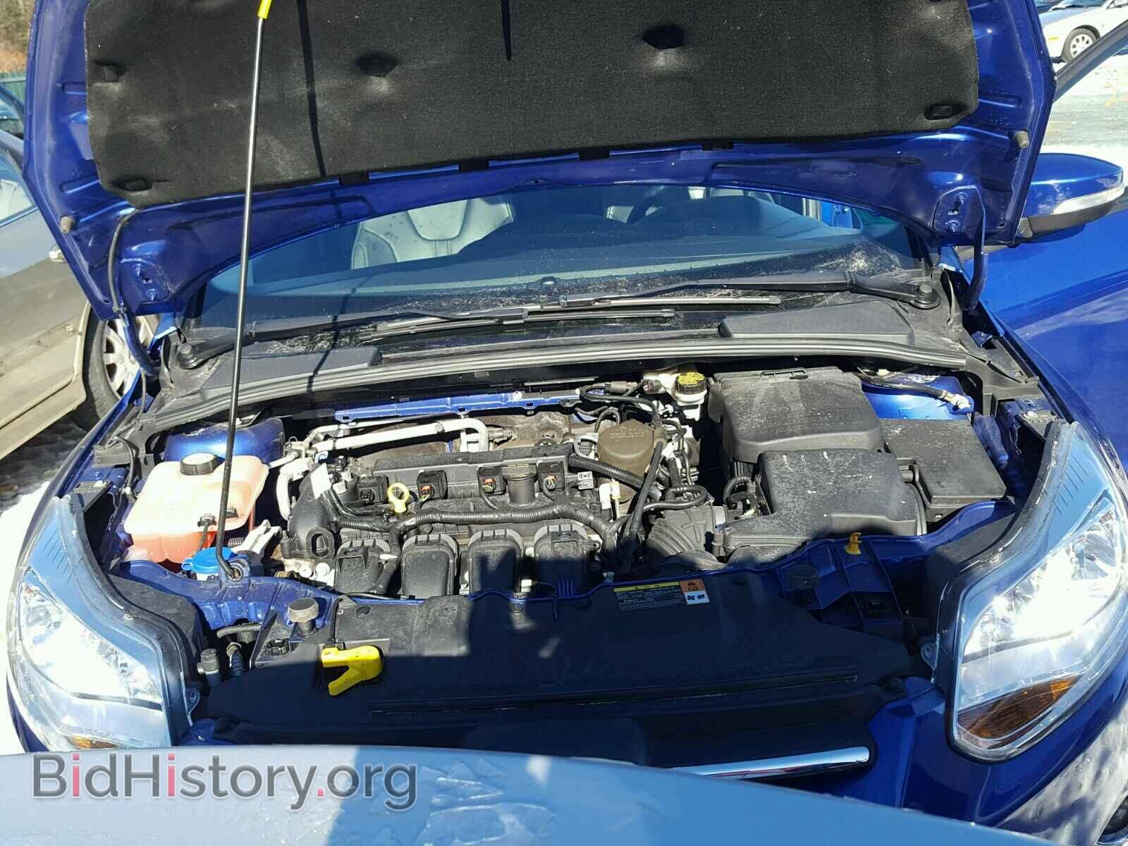 2013 FORD FOCUS - VIN: 1FADP3F21DL272042 - Photo 7