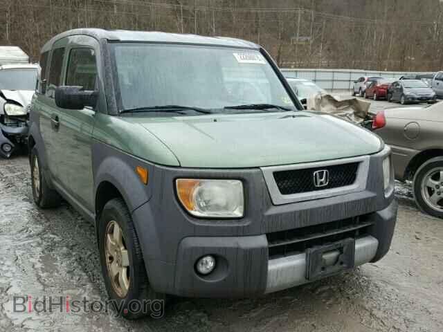 Фотография 5J6YH28683L048309 - HONDA ELEMENT 2003