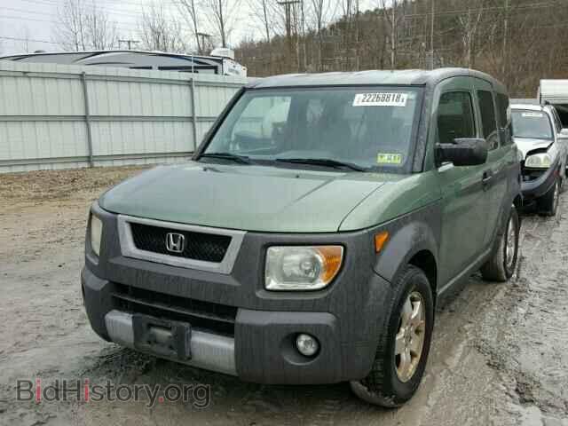 2003 HONDA ELEMENT - VIN: 5J6YH28683L048309 - Фото 2