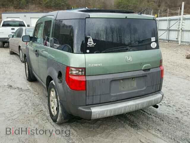 2003 HONDA ELEMENT - VIN: 5J6YH28683L048309 - Фото 3
